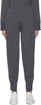 Thumbnail for your product : Theory 'Empire' slit hem wool jogger pants