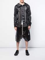 Thumbnail for your product : Rick Owens Pod shorts