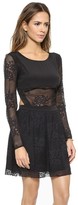 Thumbnail for your product : Madison Marcus Harmony Cutout Dress