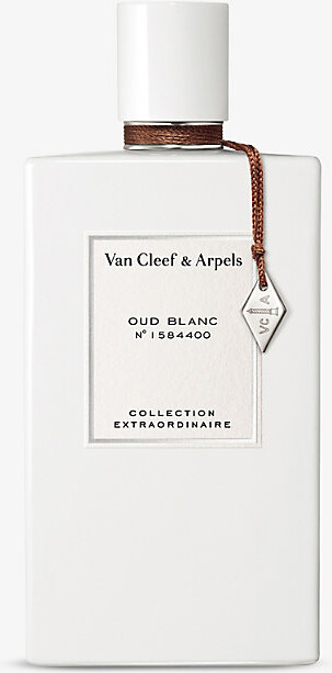 Van Cleef & Arpels Womens Oud Blanc Eau De Parfum 75ml 75ml