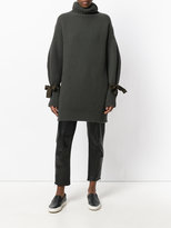 Thumbnail for your product : Moncler ribbed turtleneck sweater