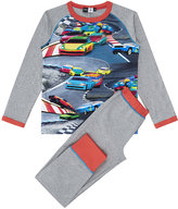 Thumbnail for your product : Molo Racing Car Pyjamas