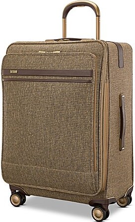 Hartmann Tweed Journey Medium Spinner Suitcase