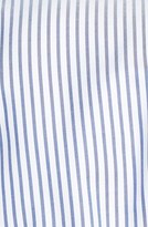 Thumbnail for your product : Brooks Brothers Regular Fit Twill Stripe Sport Shirt
