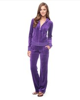 Thumbnail for your product : Juicy Couture J Bling Original Velour Jacket