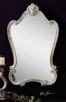 Thumbnail for your product : Uttermost 'Walton Hall' Antique White Vanity Mirror