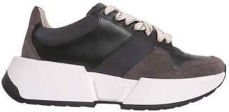 MM6 MAISON MARGIELA Sneakers With Oversize Runner Sole