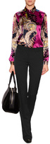 Thumbnail for your product : Etro Silk Print Shirt