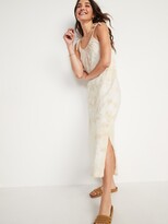 Thumbnail for your product : Old Navy Tie-Shoulder Tie-Dye Maxi Sundress for Women