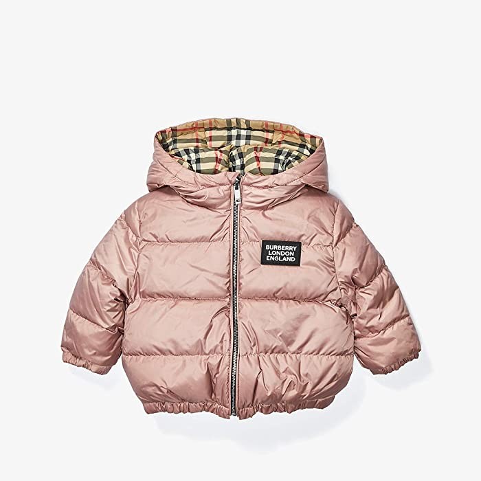 burberry toddler girl jacket