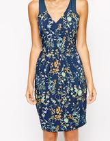 Thumbnail for your product : B.young Sugarhill Boutique Botanical Dress