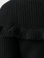 Thumbnail for your product : MICHAEL Michael Kors ruffled jumper