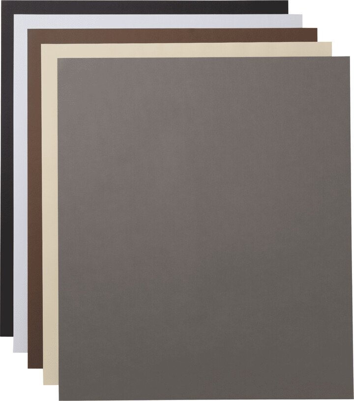 Cricut® Venture Cardstock Sampler, Neutrals - 24 in x 28 in (50 ct)