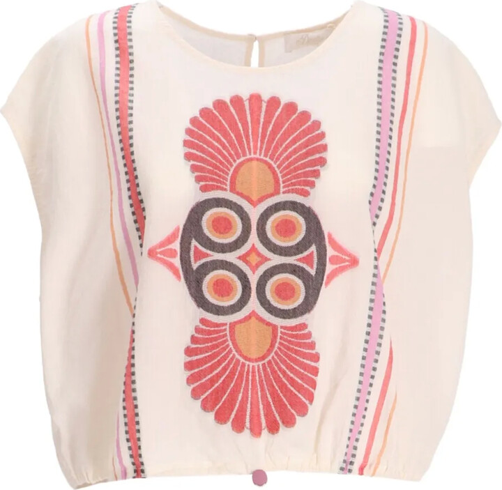 Devotion Loki drawstring top