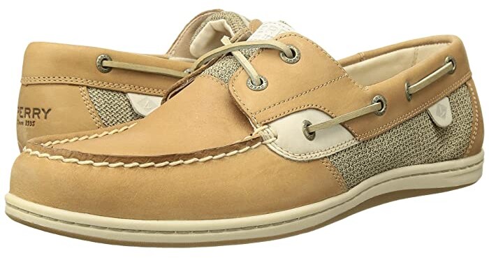 sperry koifish core