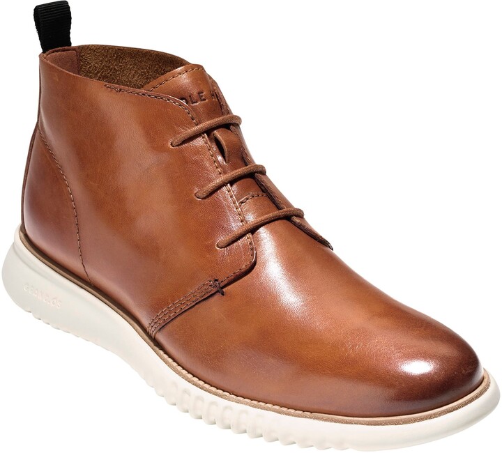 zerogrand chukka boot