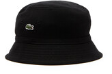 Thumbnail for your product : Lacoste Men's Cotton pique bucket hat