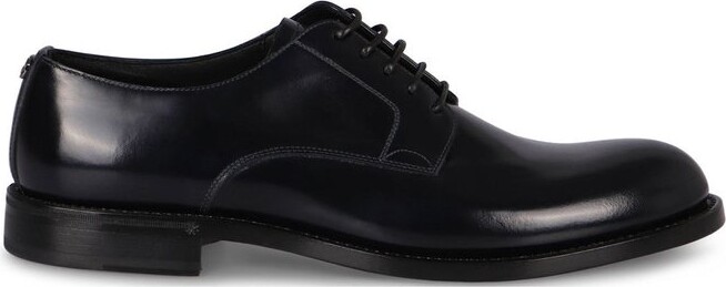 Dolce & Gabbana Lace-Up Derby Shoes