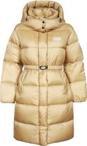 Thumbnail for your product : Duvetica Lemie Long Down Jacket