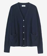 Thumbnail for your product : Toast Boxy Cashmere/Wool Cardigan