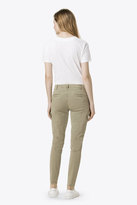 Thumbnail for your product : J Brand Houlihan Mid-Rise Cargo in Distressed Silver Sage