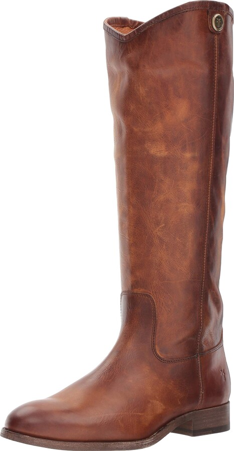 frye melissa button extended calf