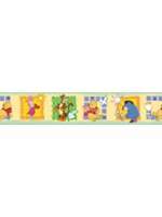 Thumbnail for your product : Graham & Brown Winnie the Pooh Small Border Roll