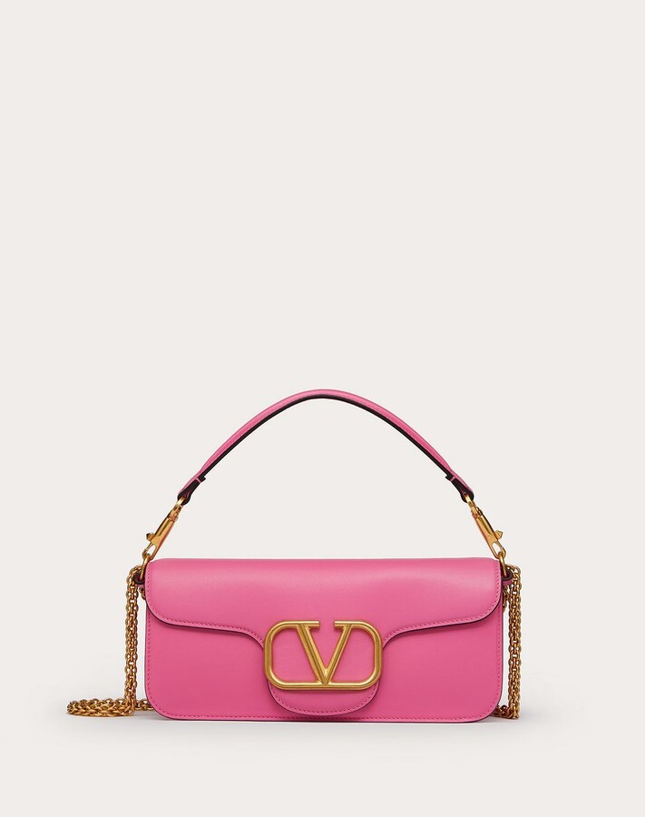 valentino baby pink bolsa