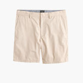 Thumbnail for your product : J.Crew 7" Short In Lightweight Chino