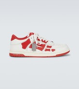 Thumbnail for your product : Amiri Skeleton low-top sneakers
