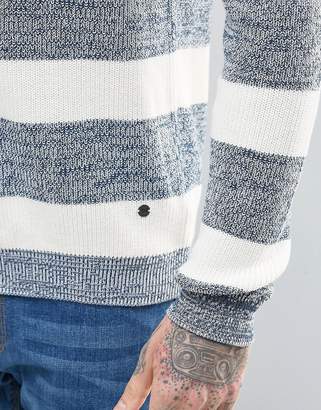 Minimum Stripe Knit Sweater