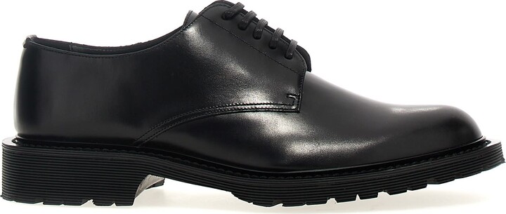 Saint Laurent 'army' Derby Shoes