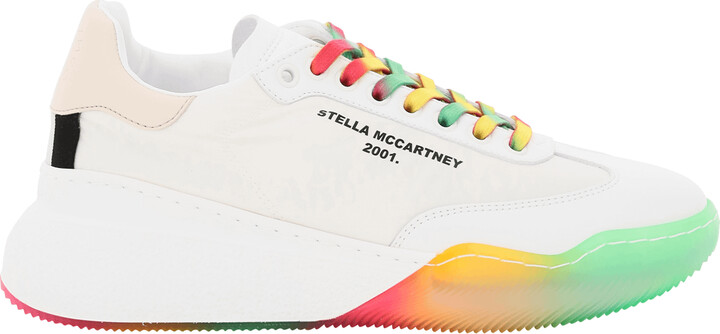 Stella McCartney Women's Purple Sneakers & Athletic Shoes | ShopStyle