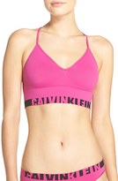 Thumbnail for your product : Calvin Klein Women's Convertible Seamless Bralette