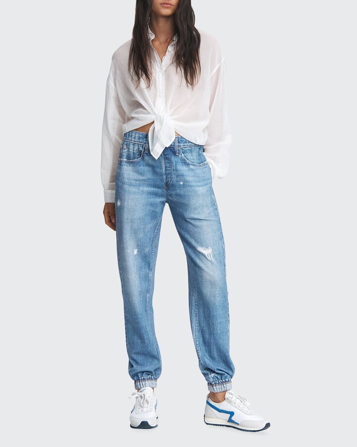 Jogger Jean Women | Shop the world's largest collection of fashion 