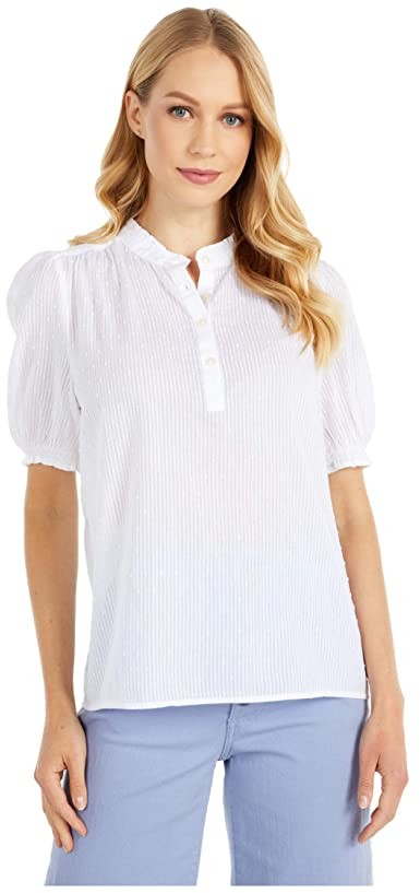 lucky brand white top