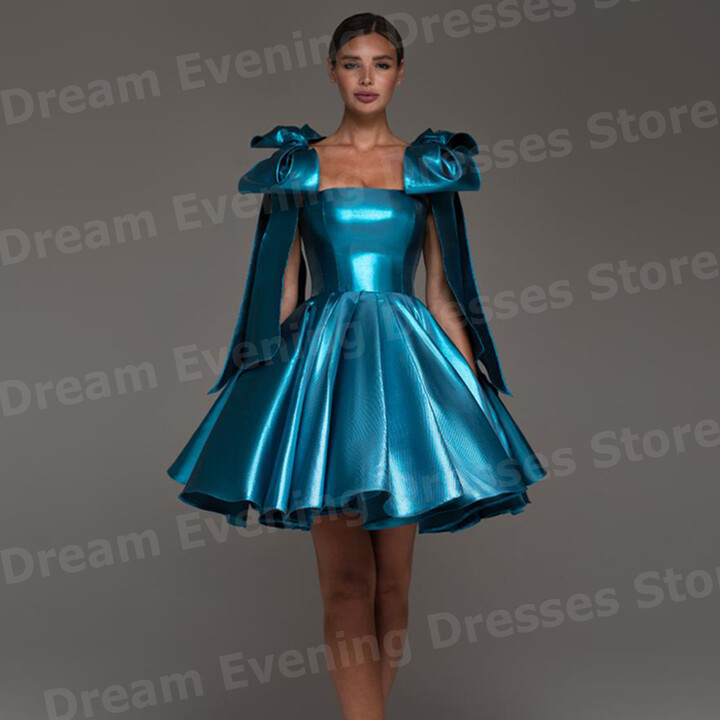 2025 Sexy MIni A Line Women & apos;s Evening Dresses Customized Graduation فساتين للمناسبات الخاصة Prom Gowns Sleeveless Robe De Soirée