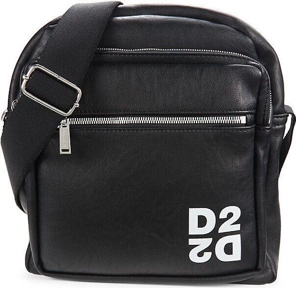 DSQUARED2 Logo Crossbody Bag ShopStyle