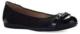 Thumbnail for your product : Anne Klein Idony Buckle Flats