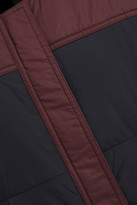 Thumbnail for your product : BA&SH Douce Two-tone Quilted Shell Jacket