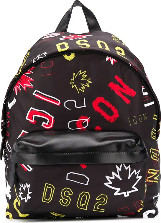 dsquared backpack sale