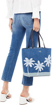 Thumbnail for your product : Kate Spade California Dreaming Hattie Embroidered Denim Tote