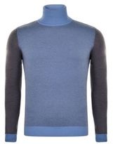 Thumbnail for your product : DKNY Roll Neck Knitted Jumper