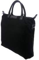 Thumbnail for your product : WANT Les Essentiels Leather-Trimmed Canvas Tote