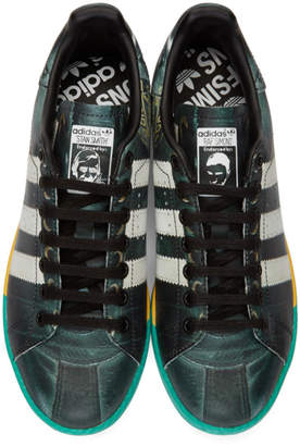 raf simons stan smith samba