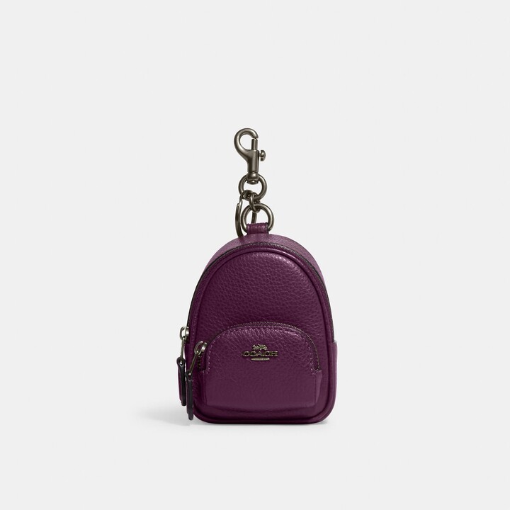 Coach Bag Charm | Shop The Largest Collection | ShopStyle