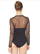 Thumbnail for your product : Cosabella BISOU MOVE LONG SLEEVE BODYSUIT