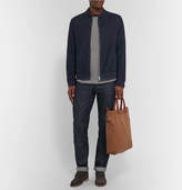 Thumbnail for your product : Oliver Spencer Suede Blouson Jacket