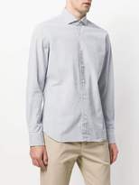 Thumbnail for your product : Xacus striped shirt