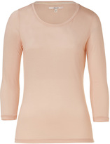 Thumbnail for your product : J Brand Apricot Sophie Tee